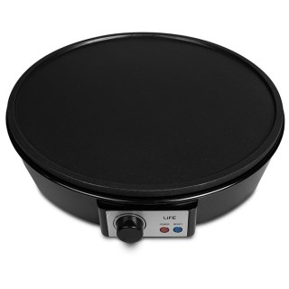 LIFE Επιτραπέζια διπλή ηλεκτρική κεραμική εστία, 2400W. CERAMICA Do...