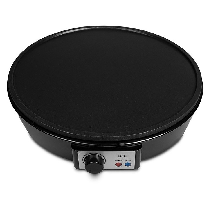 LIFE Επιτραπέζια διπλή ηλεκτρική κεραμική εστία, 2400W. CERAMICA Do...