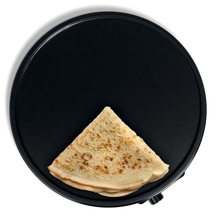 Tabletop double electric ceramic hob, 2400W.