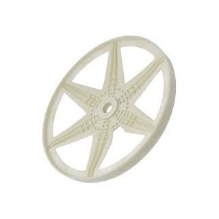 Plastic pulley for CANDY original washing machine drum