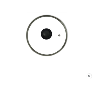 Glass pot lid with handle Φ28 GENERAL USE