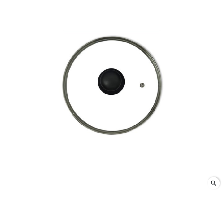 Glass pot lid with handle Φ28 GENERAL USE