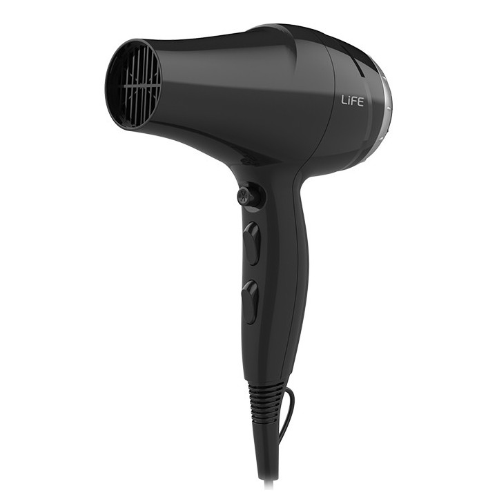 LIFE Σεσουάρ μαλλιών, 2000W JEWEL | ploutarxoselectronics.gr