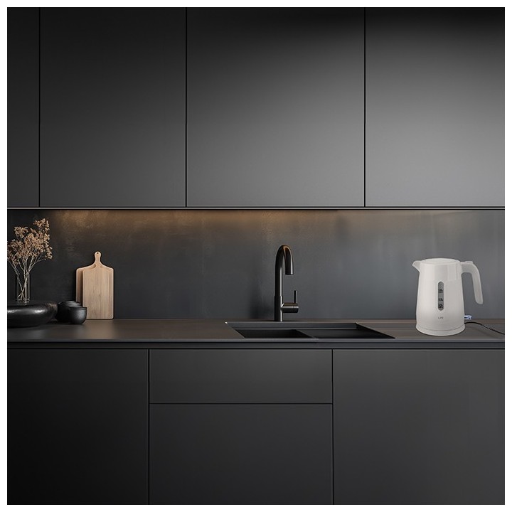 Kettle 0.9L, 1300W LIFE YDOR