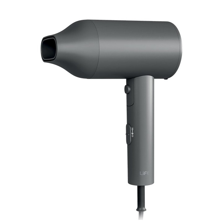 52W hair straightener with digital LED display