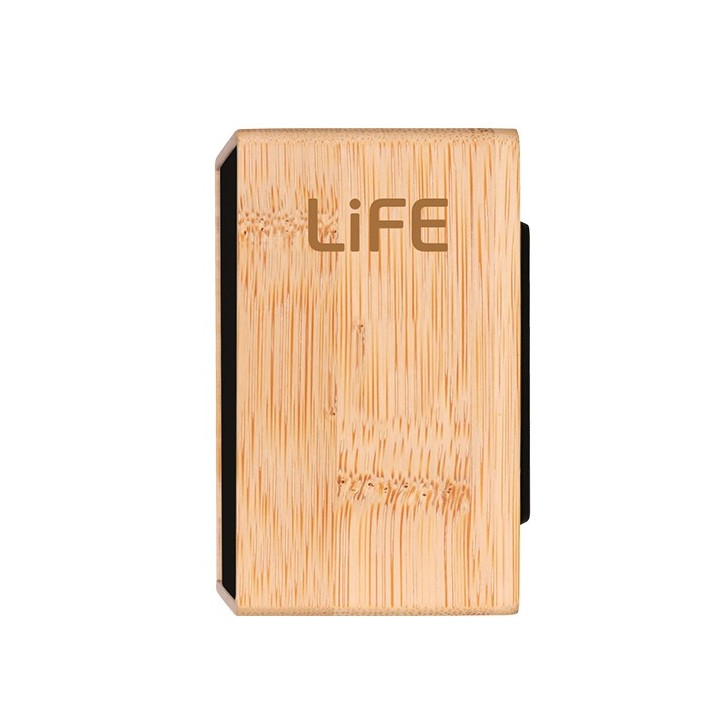 LIFE Ψηφιακό θερμόμετρο και υγρόμετρο εσωτερικού χώρου, με πλαίσιο ...