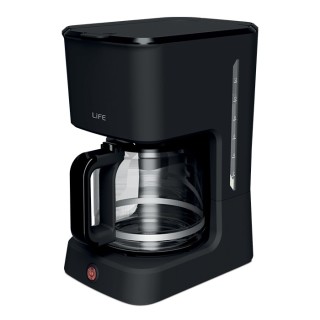 LIFE Καφετιέρα φίλτρου 1.25L 800W Gallia LIFE Gallia | ploutarxosel...