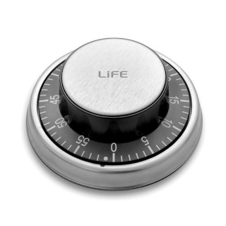 Digital kitchen timer with touch buttons LIFE TIME KEEPER
