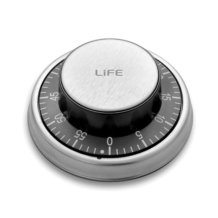 LIFE Ψηφιακό χρονόμετρο κουζίνας με πλήκτρα αφής LIFE TIME KEEPER T...