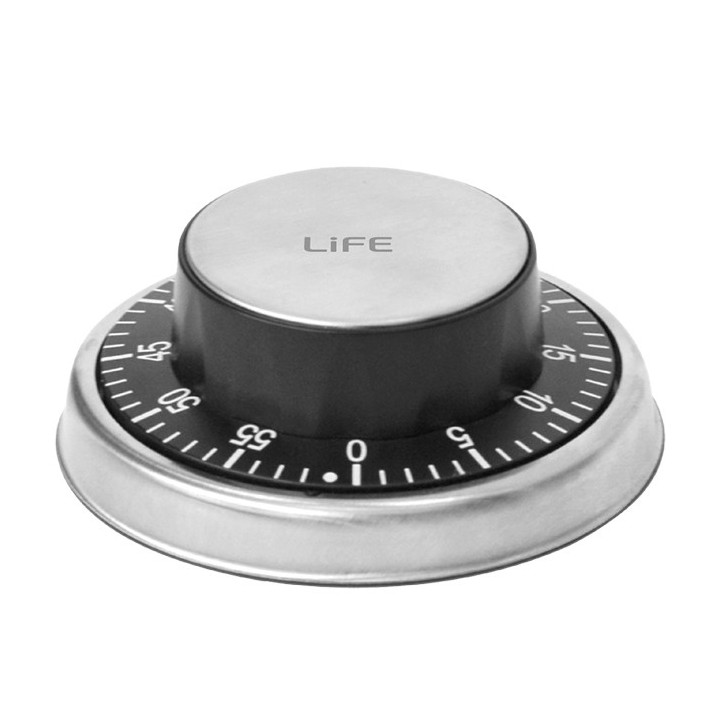 Digital kitchen timer with touch buttons LIFE TIME KEEPER
