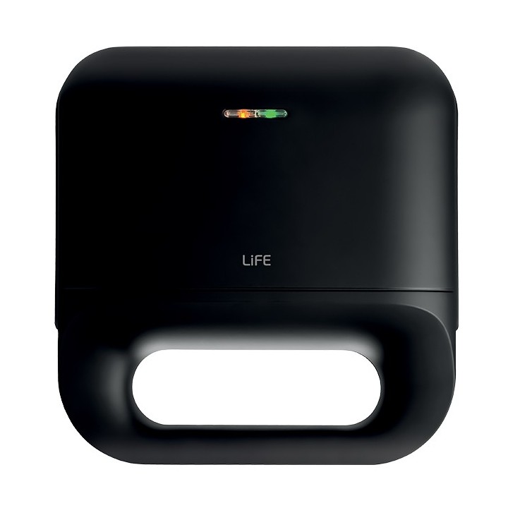 LIFE Τοστιέρα με grill πλάκες, 700W LIFE Scarlet Scarlet | ploutarx...