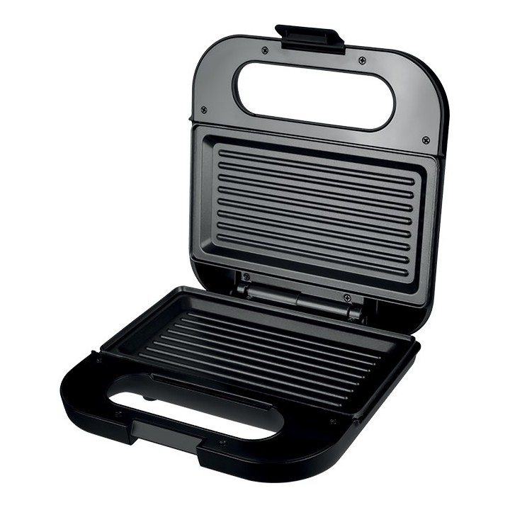 Toaster with grill plates, 700W LIFE Scarlet