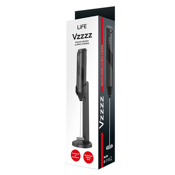 LIFE Φραπεδιέρα χειρός, 25W MiniMix | ploutarxoselectronics.gr