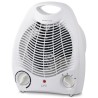 VINTAGE 1000W/2000W white room fan heater