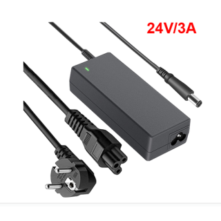 12V 6A 75W GENERAL PURPOSE fixed output power supply