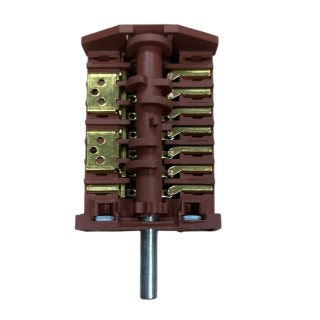 BOSCH Διακόπτης επιλογής φούρνου κουζίνας BOSCH/SIEMENS original DE...