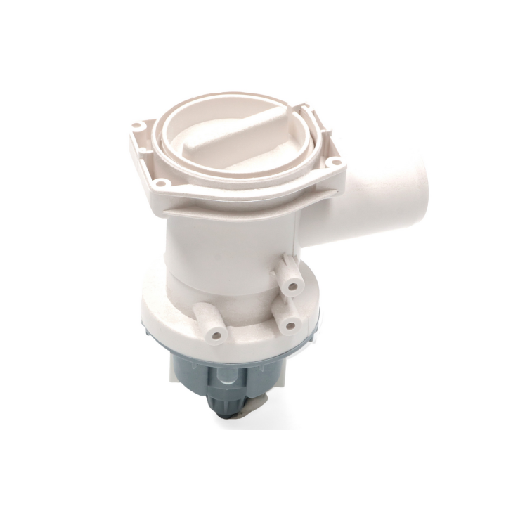 BOSCH Aντλία μαγνητική κομπλέ με φίλτρο αποχέτευσης πλυντηρίου ρούχ...