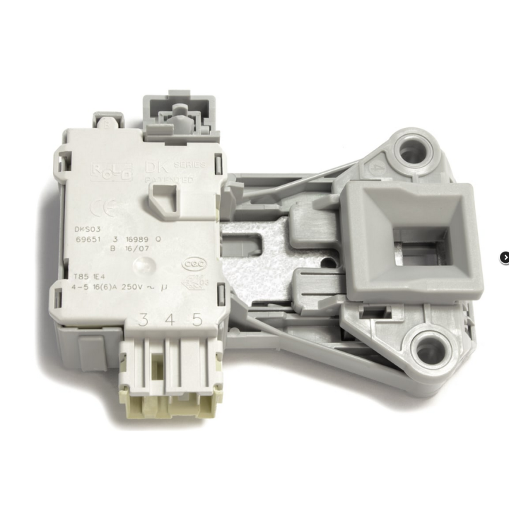 Electric lock for washing machine door AEG/ZANUSSI /ELECTROLUX