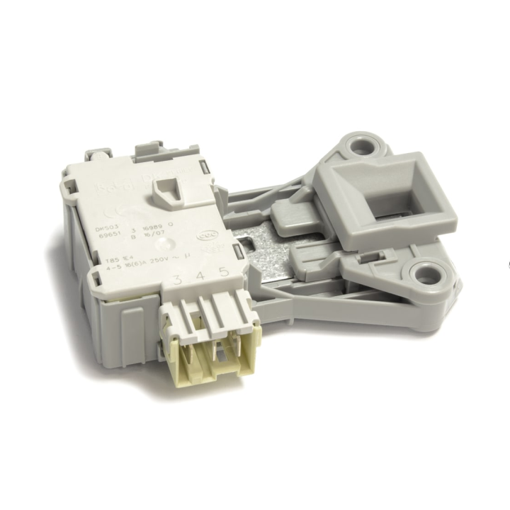 Electric lock for washing machine door AEG/ZANUSSI /ELECTROLUX