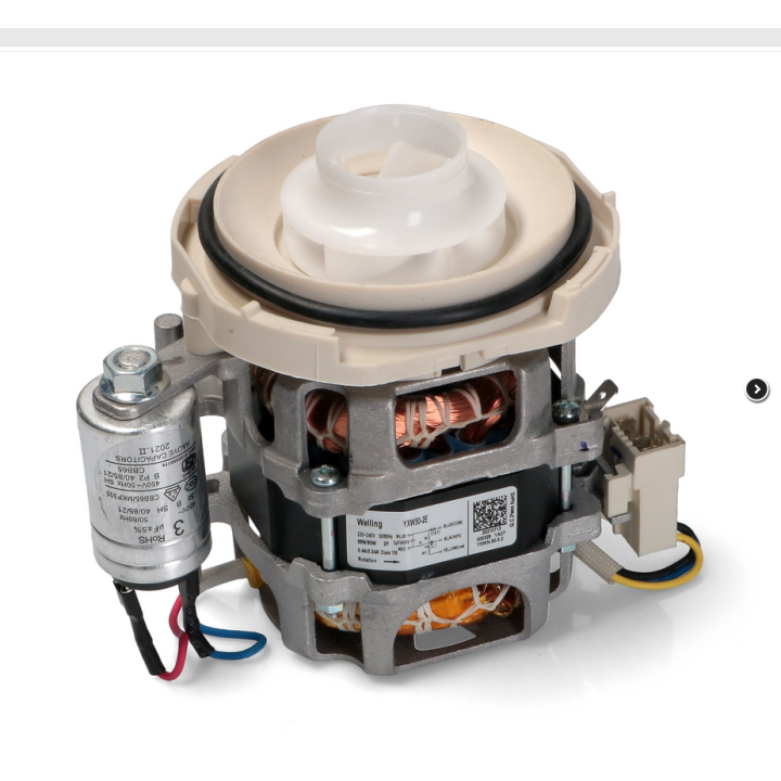 SMEG Αντλία πλύσεως πλυντηρίου πίατων SMEG/ΤΕΚΑ/WHIRLPOOL replica P...