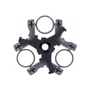 BRAUN Πλέγμα με μαχαίρια κομπλέ, ξυριστικής μηχανής BRAUN 32S, SERI...