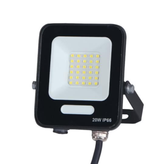 LED spotlight smd 20W IP65 4000K EUROLAMP
