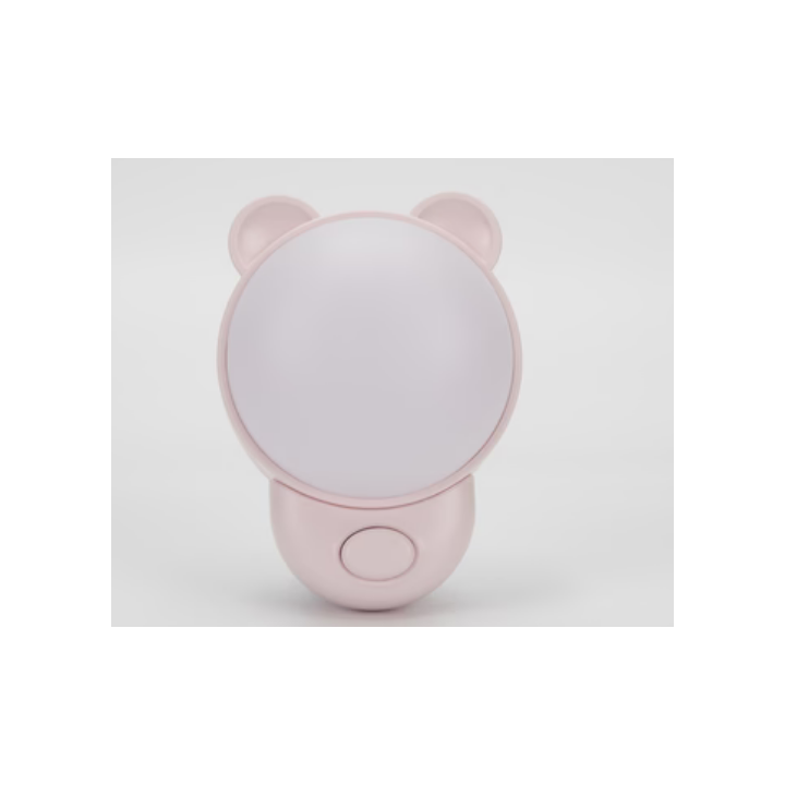 Night light with LED switch 1W with four colors EUROLAMP