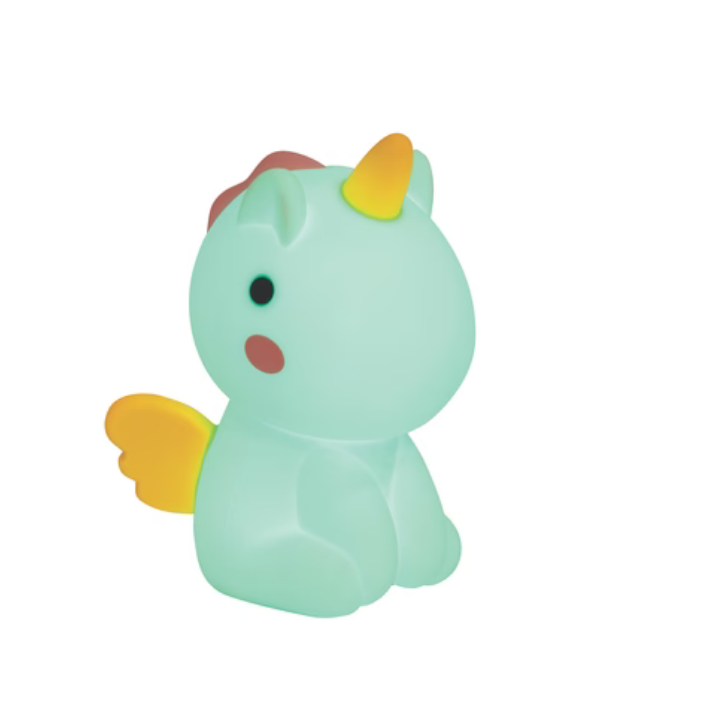 Night light with LED switch 1W with four colors EUROLAMP