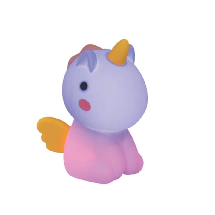 EUROLAMP Φωτάκι νυκτός με διακόπτη LED 1W με τέσσερα χρώματα EUROLA...