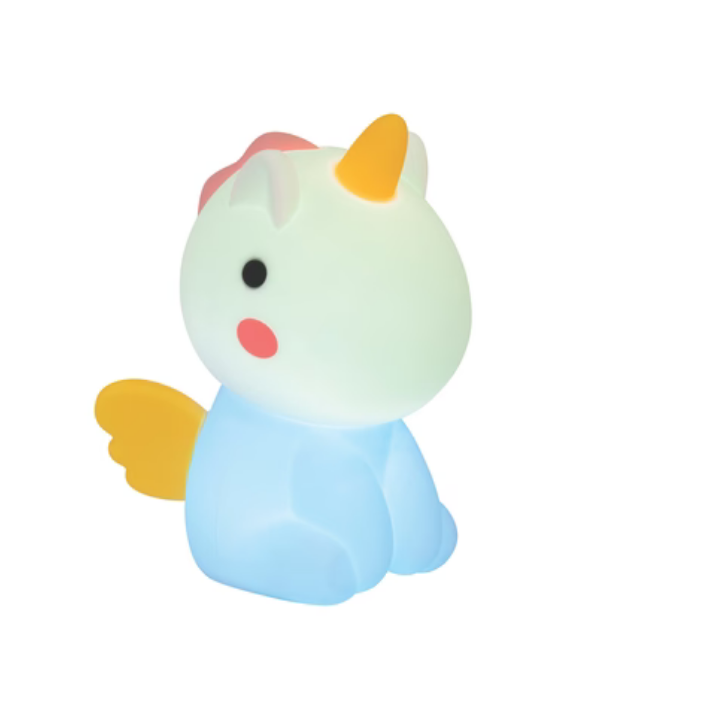 EUROLAMP Φωτάκι νυκτός με διακόπτη LED 1W με τέσσερα χρώματα EUROLA...