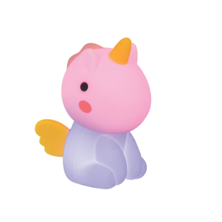 EUROLAMP Φωτάκι νυκτός με διακόπτη LED 1W με τέσσερα χρώματα EUROLA...