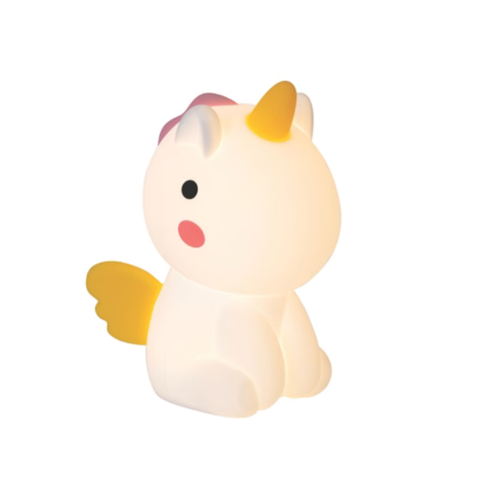 Night light with LED switch 1W with four colors EUROLAMP