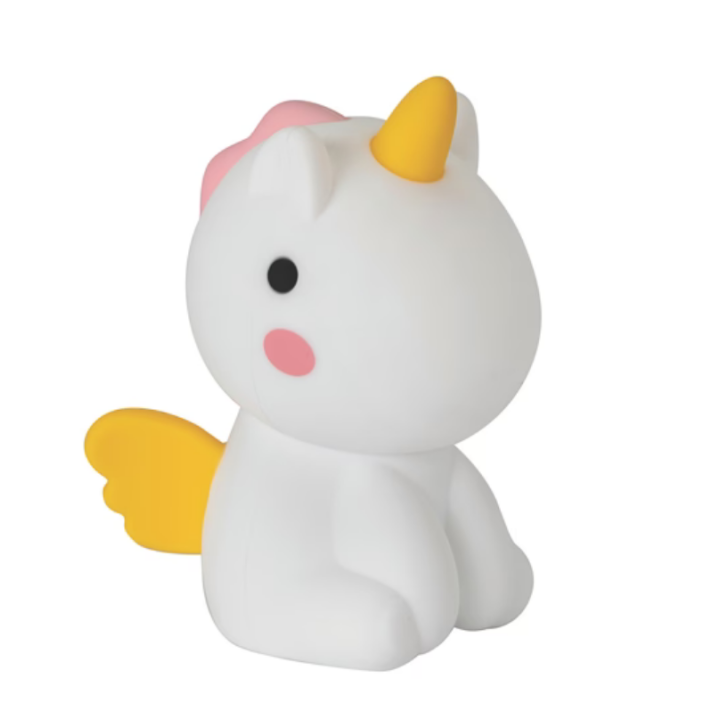 EUROLAMP Φωτάκι νυκτός με διακόπτη LED 1W με τέσσερα χρώματα EUROLA...