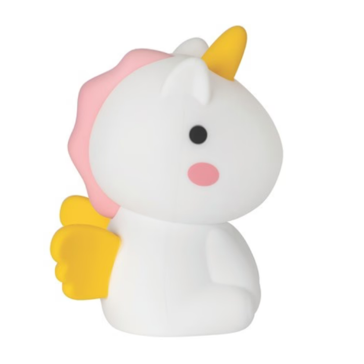 Night light with LED switch 1W with four colors EUROLAMP