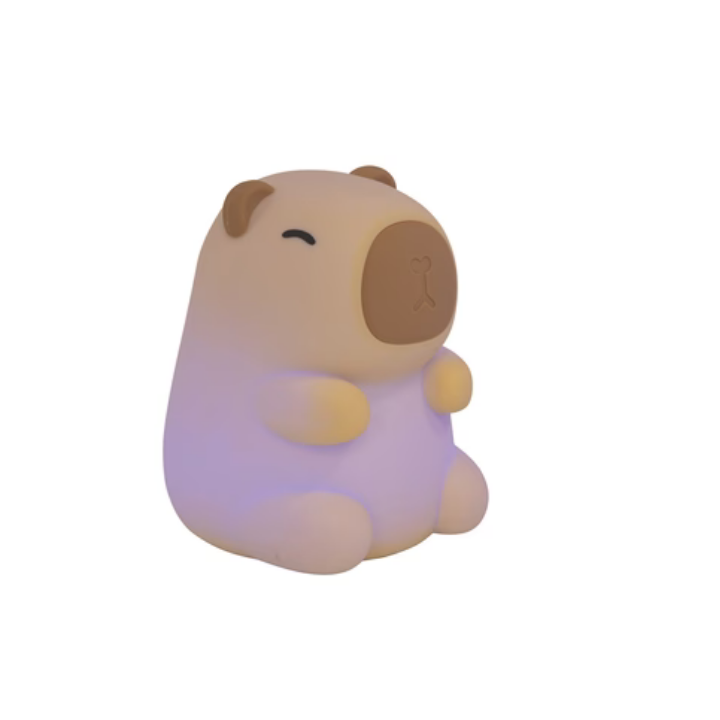 Night light with LED switch 1W with four colors EUROLAMP