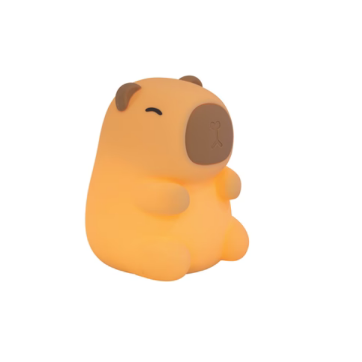 Night light with LED switch 1W with four colors EUROLAMP