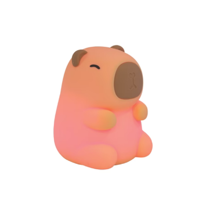 Night light with LED switch 1W with four colors EUROLAMP