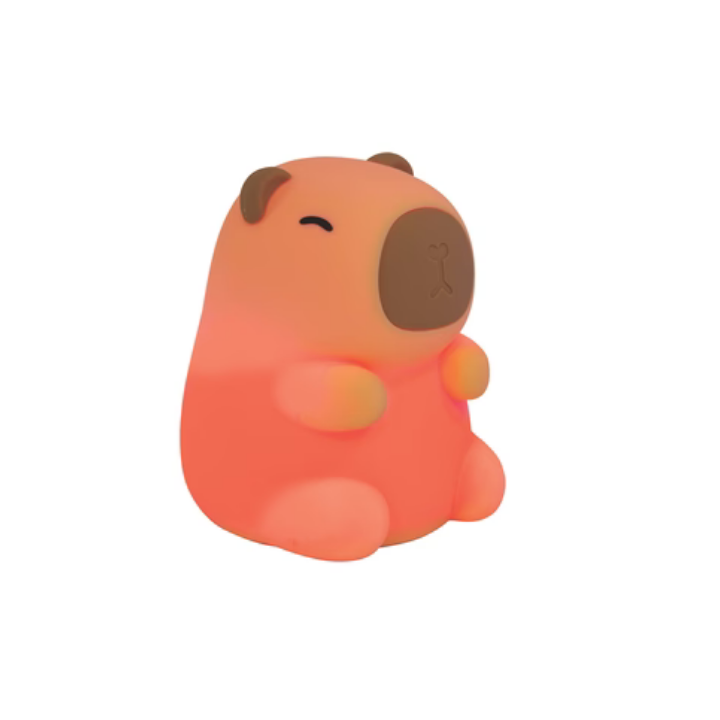 Night light with LED switch 1W with four colors EUROLAMP