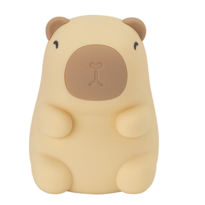 Night light with LED switch 1W with four colors EUROLAMP