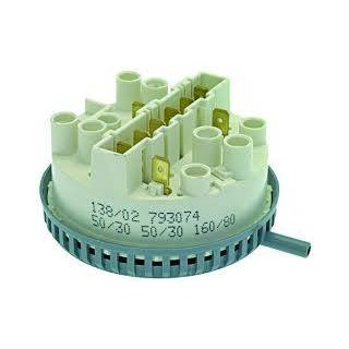 Πιεσοστάτης 6 επαφών πλυντηρίου ρούχων ΓΕΝΙΚΗΣ ΧΡΗΣΗΣ ΓΕΝΙΚΗΣ ΧΡΗΣΗΣ PRPR0002