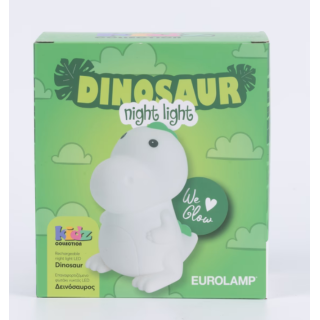 Night light with LED switch 1W with four colors EUROLAMP