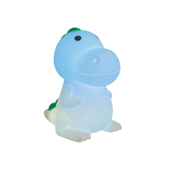 EUROLAMP Φωτάκι νυκτός με διακόπτη LED 1W με τέσσερα χρώματα EUROLA...