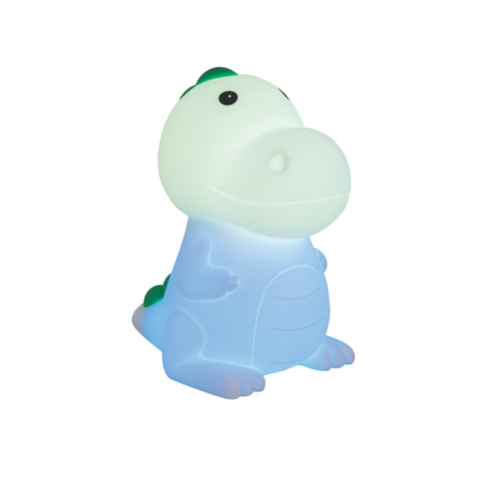 Night light with LED switch 1W with four colors EUROLAMP