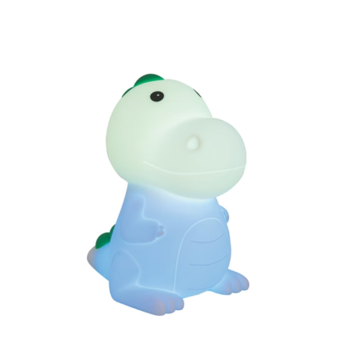 EUROLAMP Φωτάκι νυκτός με διακόπτη LED 1W με τέσσερα χρώματα EUROLA...