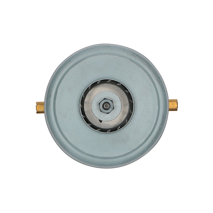 Μοτέρ σκούπας μεταλικό μικρό με χείλος SIEMENS/BOSCH BOSCH SKMOT0006