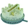 13-contact pressure switch for washing machines GENERAL USE