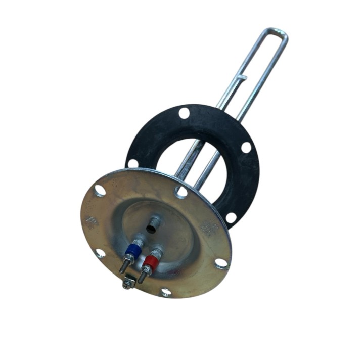 ELCO Αντίσταση δαπέδου θερμοσίφωνου/ ηλιακού Φ120 με πέντε βίδες EL...