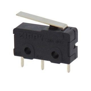 ΓΕΝΙΚΗΣ ΧΡΗΣΗΣ Μικροδιακόπτης button 3 επαφών ON-OFF για συσκεύες Γ...