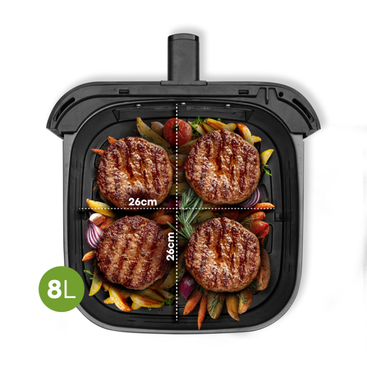 IZZY Κάδος φριτέζας αέρος 6Lt IZ-8217 IZZY original FRKAD0011 | plo...