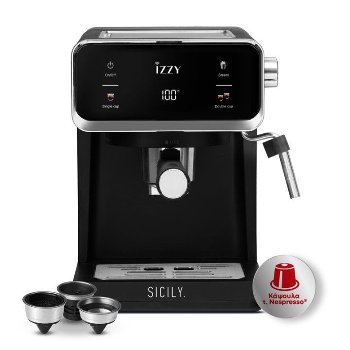 IZZY Αντάπτορας για κάψουλα καφέ DOLCE GUSTO καφετιέρας espresso IZ...